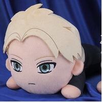 SEGA SP Plush Nesoberi Lay-Down TV Anime SPY x FAMILY - Loid Forger - Serious Face
