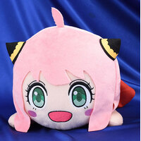 SEGA SPY x FAMILY TV Animation Nesoberi Special - Anya Forger Party Dress - Mouth Open