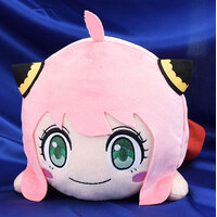 SEGA SPY x FAMILY TV Animation Nesoberi Special - Anya Forger Party Dress - Mouth Closed