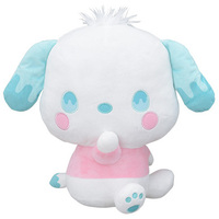 SEGA Yurukawa SANRIO Large Plush Melty Series - Pochacco 30cm TALL