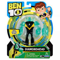 Ben 10 - 11cm Figure Pack - Diamondhead