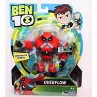 Ben 10 - 11cm Figure Pack - Overflow