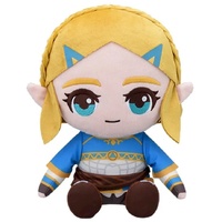 SEGA The Legend of Zelda Tears Of The Kingdom - Zelda Plush