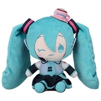 Piapro x Sanrio Characters Plush Toy Vol.1 - Hatsune Miku