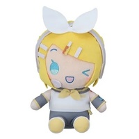 Piapro x Sanrio Characters Plush Toy Vol.2 - Rin Kagamine