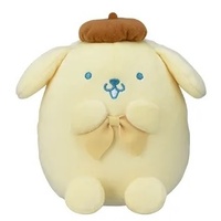 Piapro x Sanrio Characters Plush Toy Vol.2 - Pompompurin