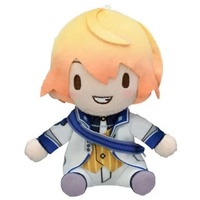 Project Sekai Colorful stage feat. Hatsune Miku Fluffy Petite Mini Plush Toy - Wonderlands x Showtime - Brand New World - Tenma Tsukasa