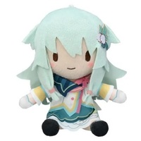 Project Sekai Colorful stage feat. Hatsune Miku Fluffy Petite Mini Plush Toy - Wonderlands x Showtime - Brand New World - Kusanagi Nene