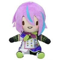 Project Sekai Colorful stage feat. Hatsune Miku Fluffy Petite Mini Plush Toy - Wonderlands x Showtime - Brand New World - Kamishiro Rui