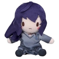 Project Sekai Colorful Stage feat. Hatsune Miku Fluffy Petite Mini Plush Toy - 25 o'clock Night Code - Brand New World - Mafuyu Asahina