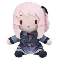 Project Sekai Colorful Stage feat. Hatsune Miku Fluffy Petite Mini Plush Toy - 25 o'clock Night Code - Brand New World - Mizuki Akatsukiyama