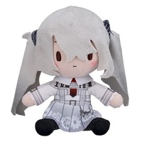 Project Sekai Colorful Stage feat.Hatsune Miku Fluffy Petite Mini Plush Toy - Virtual Singer - Brand New World Vol.1 - Hatsune Miku Empty Sekai