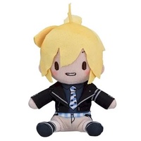 Project Sekai Colorful Stage feat.Hatsune Miku Fluffy Petite Mini Plush Toy - Virtual Singer - Brand New World Vol.2 - Len Kagamine