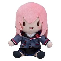 Project Sekai Colorful Stage feat.Hatsune Miku Fluffy Petite Mini Plush Toy - Virtual Singer - Brand New World Vol.2 - Luka Megurine