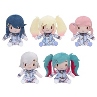 SEGA Fluffy Petite Mini Plush Toys - Project Sekai Colorful Stage - Leo need Don't Let Doubts Hold You Back