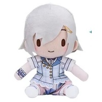 SEGA Fluffy Petite Mini Plush Toys - Shiho Hinomori