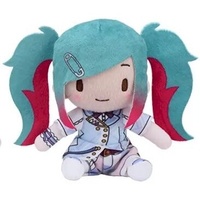 SEGA Fluffy Petite Mini Plush Toys - Sekai Hatsune Miku
