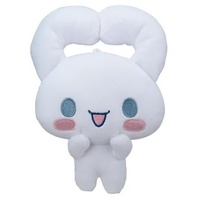 SEGA Hatsune Miku x Cinnamoroll Mini Plush Toys Vol.6 - Cinnamoroll Ear Up