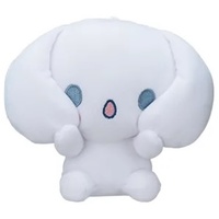 SEGA Hatsune Miku x Cinnamoroll Mini Plush Toys Vol.6 - Cinnamoroll Ears Down