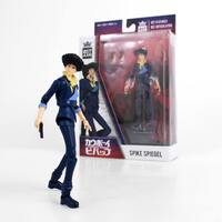 BST AXN - 5" Articulated Figures - Spike Spiegel - Cowboy Bebop