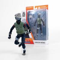 BST AXN - 5" Articulated Figures - Kakashi Hatake - Naruto
