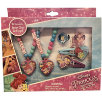 Disney Princess - Jewellery & Hair - Accessory Set