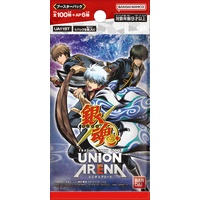 UNION ARENA Booster Pack Gintama (Sold Separately)