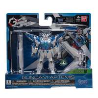 Gundam Infinity - Gundam Artemis - 4 Inch Action Figure