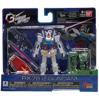 Gundam Infinity - RX-78-2 Gundam - 4 Inch Action Figure