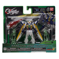 Gundam Infinity - XXXG-01W Wing Gundam - 4 Inch Action Figure