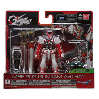 Gundam Infinity - MBF-P02 Gundam Astray - 4 Inch Action Figure