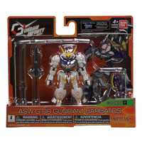 Gundam Infinity - ASW-G-08 Gundam Barbatos - 4 Inch Action Figure