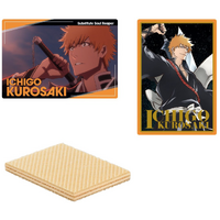 Bleach Wafer Card 2 (Sold Separately in Blind-Pack)