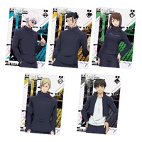 Jujutsu Kaisen Wafer Card 5 (Sold Separately in Blind Pack)