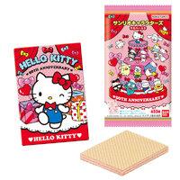 Sanrio Characters Wafer Card 5 (Sold Separately in Blind Pack)