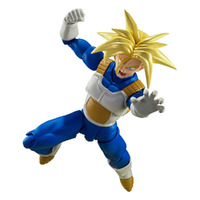 Dragon Ball Z - S.H.FIGUARTS Super Saiyan Trunks - Infinite Latent Super Power
