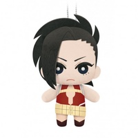 My Hero Academia Plush Dangler Momo Yaoyorozu 6"