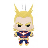 My Hero Academia Plush Dangler All Might 6"