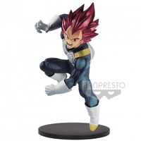 Dragon Ball Super - Blood of Saiyans Special VII - Super Saiyan God Vegeta