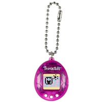 Chibi Tamagotchi Series 2 Translucent Purple