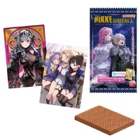 Goddess of Victory Nikke Wafer Card 3 (Sold Separately in Blind Pack)