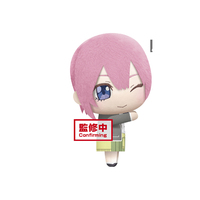 Quintessential Quintuplets Plush - Ichika Nakano