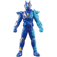 Bandai Rider Hero Series 11 Kamen Rider Rampage Vulcan Soft Vinyl