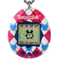 TAMAGOTCHI ORIGINAL - Argyle Heart 