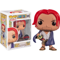 One Piece - Shanks - Pop! Vinyl Figure