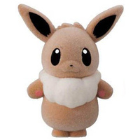 Pokemon Pokemofu Doll Vol.4 (Eevee)