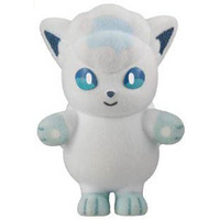 Pokemon Pokemofu Doll Vol.4 (Alolan Vulpix)