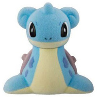 Pokemon Pokemofu Doll Vol.4 (Lapras)