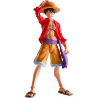 One Piece S.H.Figuarts Monkey D. Luffy (The Raid on Onigashima)