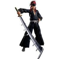 Bleach S.H.Figuarts Renji Abarai